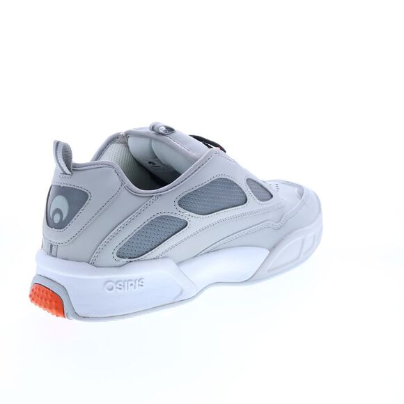 Osiris Mens Graff Gray Shoes (NWT) - Picture 7 of 7